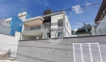 Casa com 4 dormitórios à venda, 220 m² por R$ 1.495.000,00 - Rio do Ouro - Niterói/RJ