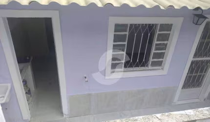 Casa com 2 dormitórios à venda, 60 m² por R$ 150.000,00 - Paraíso - São Gonçalo/RJ