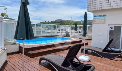 Lindo apartamento de 3 quartos em Santa Rosa
