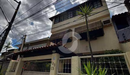 Casa com 3 dormitórios à venda, 120 m² por R$ 750.000,00 - Zé Garoto - São Gonçalo/RJ