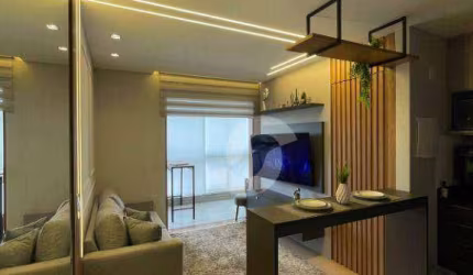 Studio à venda, 49 m² por R$ 520.000,00 - Icaraí - Niterói/RJ