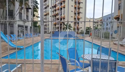 Lindo apartamento no Fonseca