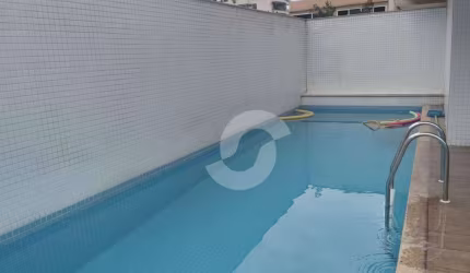 Apartamento com 2 quartos à venda, 90 m² por R$ 750.000 - Charitas - Niterói/RJ
