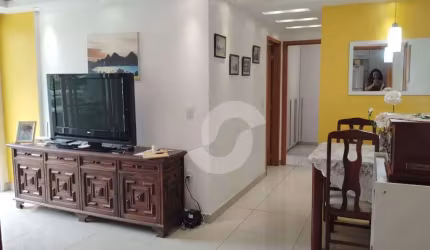 Apartamento com 2 quartos à venda, 90 m² por R$ 750.000 - Charitas - Niterói/RJ