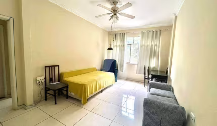 OPORTUNIDADE p/investidor! (Ou moradia) Icaraí, em excelente localização! 3 quartos LOCADO. R$580.000