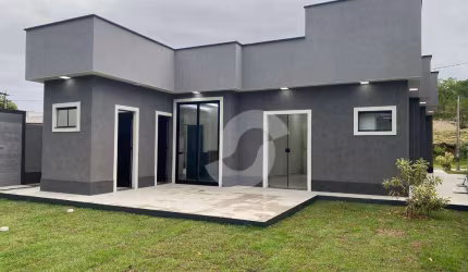 Condominio Residencial Jardim Ubá Maricá - 03quartos, suíte master, lazer, 02 vagas