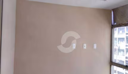 Sala à venda, 58 m² por R$ 185.000,00 - Centro - Niterói/RJ