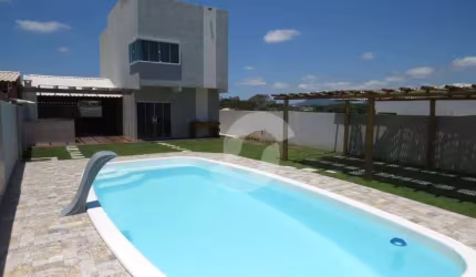 Casa à venda, 160 m² por R$ 350.000,00 - Vila Sao Pedro - São Pedro da Aldeia/RJ
