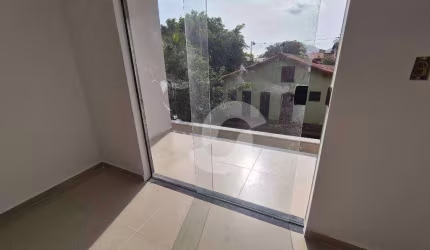 Apartamento à venda, 61 m² por R$ 340.000,00 - Itaipuaçu - Maricá/RJ