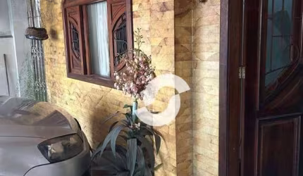 Casa com 3 dormitórios à venda, 80 m² por R$ 350.000,00 - Colubande - São Gonçalo/RJ