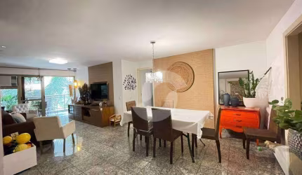 Apartamento com 4 dormitórios à venda, 143 m² por R$ 1.200.000,00 - Icaraí - Niterói/RJ
