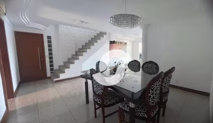 Cobertura com 6 dormitórios à venda, 500 m² por R$ 5.500.000,00 - Ingá - Niterói/RJ