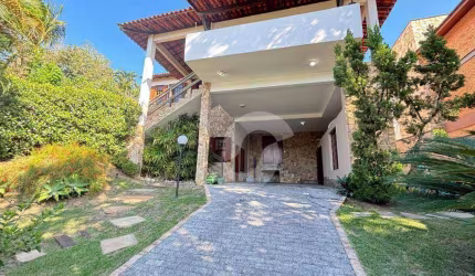 Casa com 4 dormitórios à venda, 318 m² por R$ 1.380.000,00 - Mata Paca - Niterói/RJ