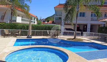 Cobertura com 3 dormitórios à venda, 216 m² por R$ 1.200.000,00 - Santo Antônio - Niterói/RJ