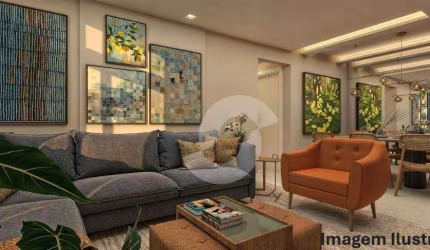 Apartamento à venda, 112 m² por R$ 2.190.000,00 - Ipanema - Rio de Janeiro/RJ