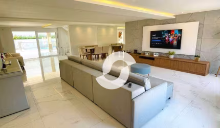 Casa à venda, 400 m² por R$ 3.900.000,00 - Camboinhas - Niterói/RJ