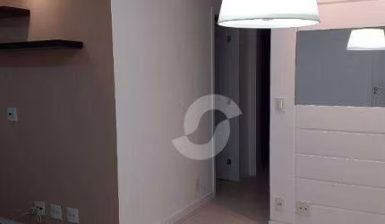 Apartamento com 2 dormitórios à venda, 74 m² por R$ 645.000,00 - Santa Rosa - Niterói/RJ