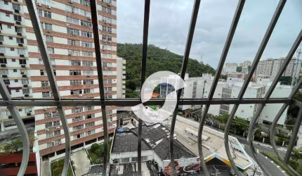 Apartamento com 3 dormitórios à venda, 120 m² por R$ 620.000,00 - Icaraí - Niterói/RJ