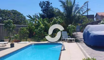 Casa com 3 dormitórios à venda, 131 m² por R$ 700.000,00 - Barra de Maricá - Maricá/RJ