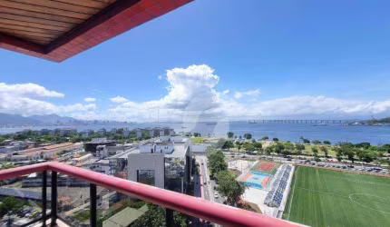 Cobertura com 3 dormitórios à venda, 200 m² por R$ 1.400.000,00 - São Domingos - Niterói/RJ