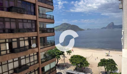 Excelente apartamento na Praia Icarai