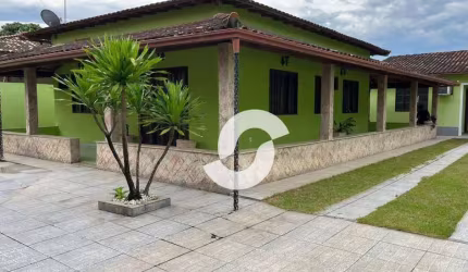 Casa com 3 dormitórios à venda, 175 m² por R$ 650.000,00 - Chácara Mariléa - Rio das Ostras/RJ