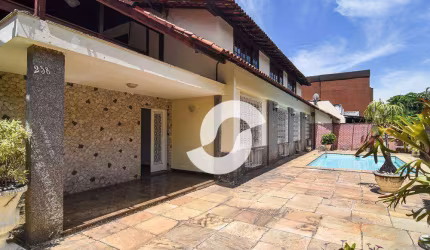 Casa com 6 dormitórios à venda, 240 m² por R$ 1.950.000,00 - São Francisco - Niterói/RJ