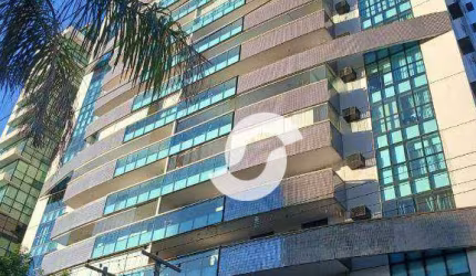 Apartamento com 4 dormitórios à venda, 180 m² por R$ 1.650.000,00 - Icaraí - Niterói/RJ