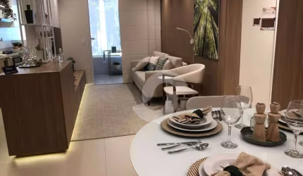 Apartamento com 2 dormitórios à venda, 76 m² por R$ 590.000,00 - Santa Rosa - Niterói/RJ