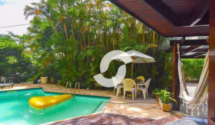 Casa à venda, 376 m² por R$ 2.600.000,00 - Itacoatiara - Niterói/RJ