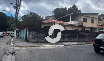 Casa com 3 dormitórios à venda, 124 m² por R$ 1.000.000,00 - Fonseca - Niterói/RJ