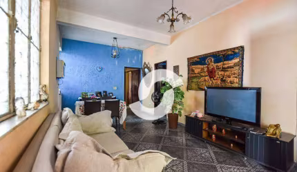 Casa com 3 dormitórios à venda, 130 m² por R$ 1.100.000,00 - Fonseca - Niterói/RJ