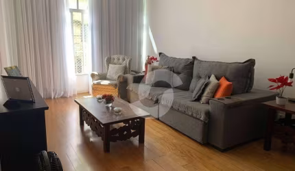 Apartamento com 3 dormitórios à venda, 165 m² por R$ 970.000,00 - Ingá - Niterói/RJ