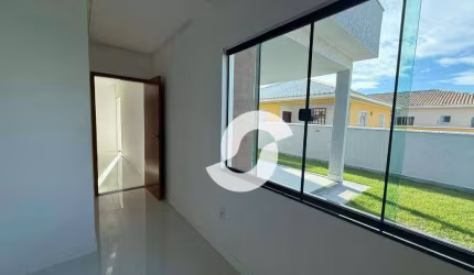 CASA MODERNA EM INOA