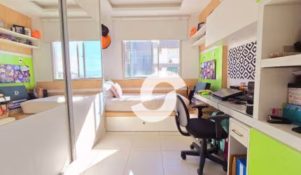 Apartamento à venda, 75 m² por R$ 730.000,00 - Icaraí - Niterói/RJ