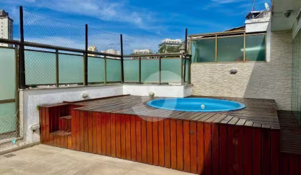 Cobertura com 3 dormitórios à venda, 165 m² por R$ 1.440.000,00 - Ingá - Niterói/RJ