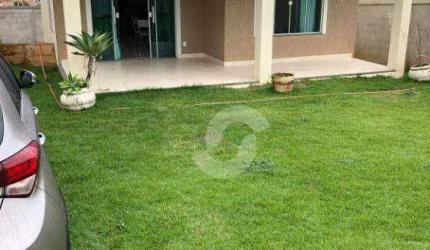 Casa com 2 dormitórios à venda, 95 m² por R$ 350.000,00 - Jardim Esperança - Cabo Frio/RJ