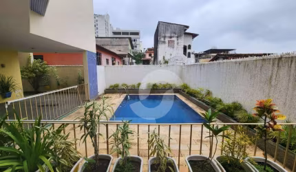 Casa com 4 dormitórios à venda, 3 suítes com closet, piscina, de R$ 970.000,00 por R$ 885.000,00 - Fonseca - Niterói/RJ