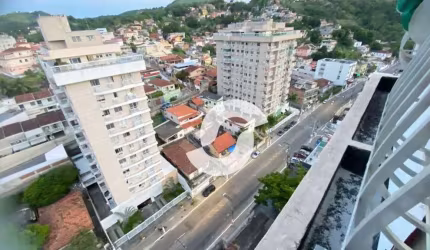 Apartamento com 2 dormitórios à venda, 79 m² por R$ 380.000,00 - Fonseca - Niterói/RJ