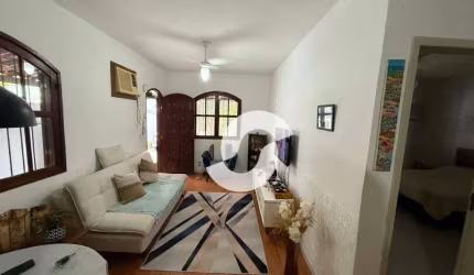 Casa com 2 dormitórios, 145 m² - venda por R$ 850.000,00 ou aluguel por R$ 3.658,00/mês - Serra Grande - Niterói/RJ