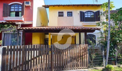 Casa com 3 dormitórios à venda, 105 m² por R$ 590.000,00 - Itaipu - Niterói/RJ