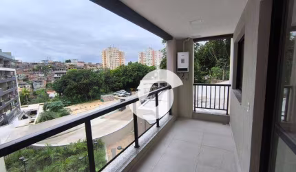 Apartamento 1 quarto sou + icarai