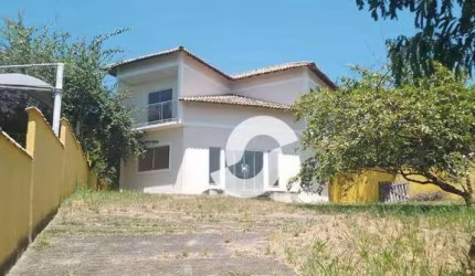 Casa em condomínio NOVÍSSIMA , PRIMEIRA LOCAÇÃO com 3 dormitórios à venda por R$ 680.000 - Matapaca - Niterói/RJ