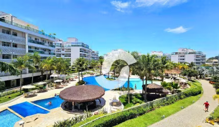 Apartamento à venda, 130 m² por R$ 1.600.000,00 - Camboinhas - Niterói/RJ