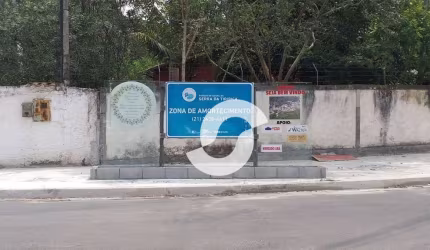 Terreno à venda, 675 m² por R$ 390.000,00 - Serra Grande - Niterói/RJ