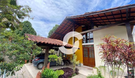 Ótima Casa com 4 dormitórios à venda por R$ 1.350.000 - Piratininga