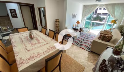 Apartamento à venda, 145 m² por R$ 800.000,00 - Agriões - Teresópolis/RJ