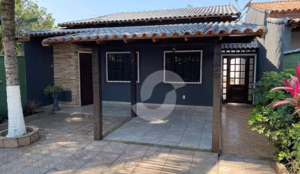 Ótima casa em Itaipuaçú