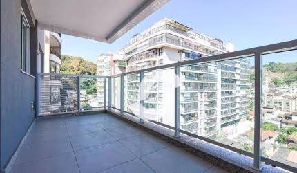 Apartamento com 2 dormitórios à venda, 80 m² por R$ 770.000,00 - Santa Rosa - Niterói/RJ