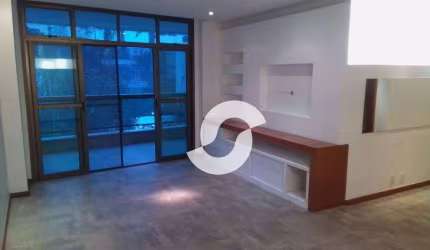 Apartamento com 3 dormitórios à venda, 206 m² por R$ 1.250.000,00 - Icaraí - Niterói/RJ